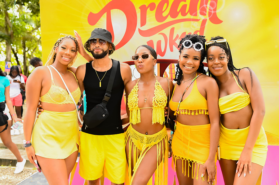 Local Events dream weekend