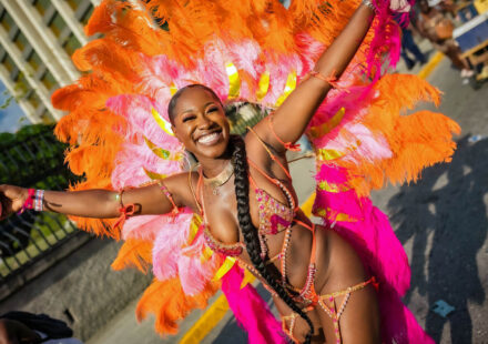 jamaica carnival .....