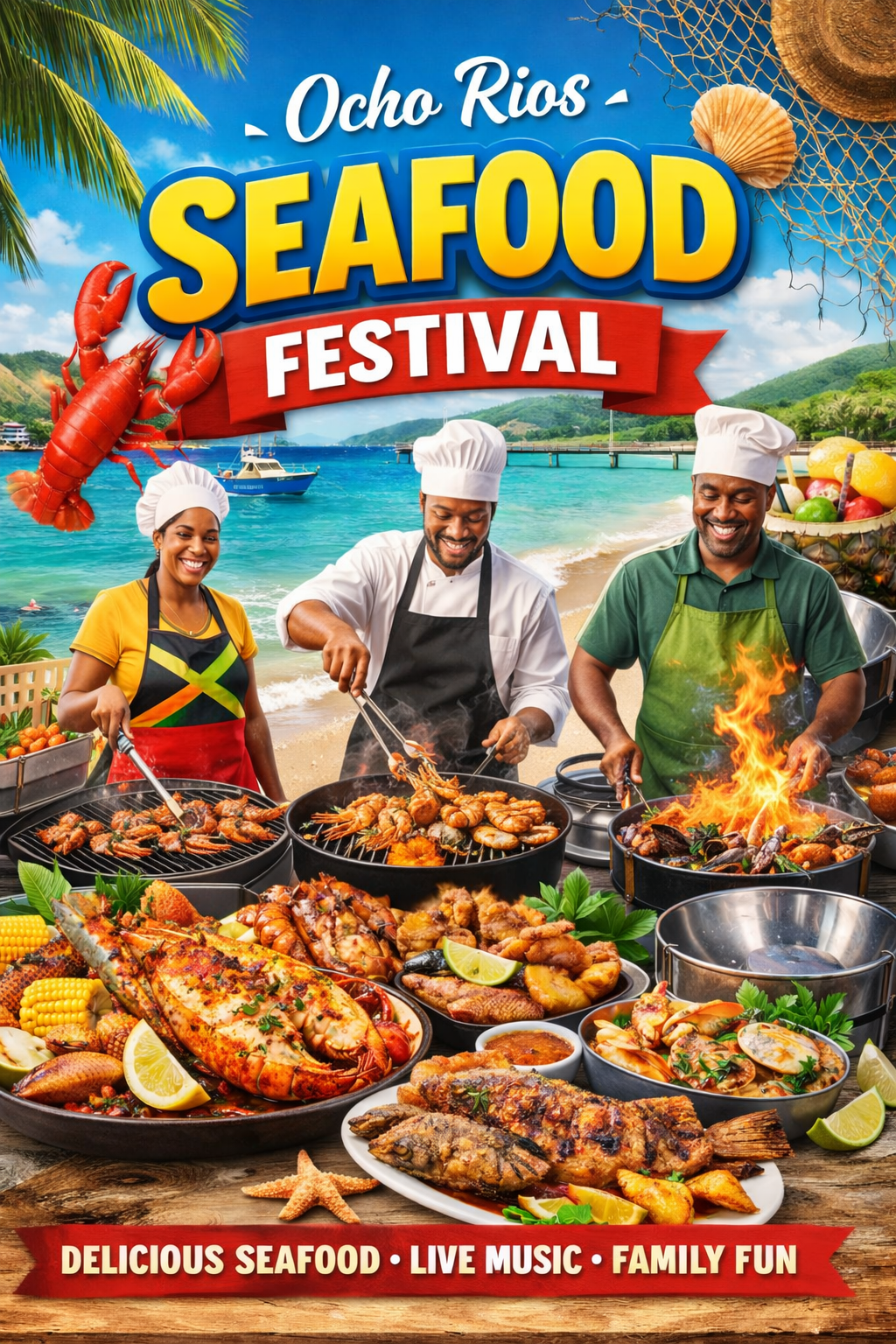 Ocho Rios Seafood Festival 1e6a0491 957e 4025 bcf5 cb5531bcced4