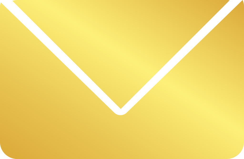 Contact Us vecteezy gold mail icon 11934393